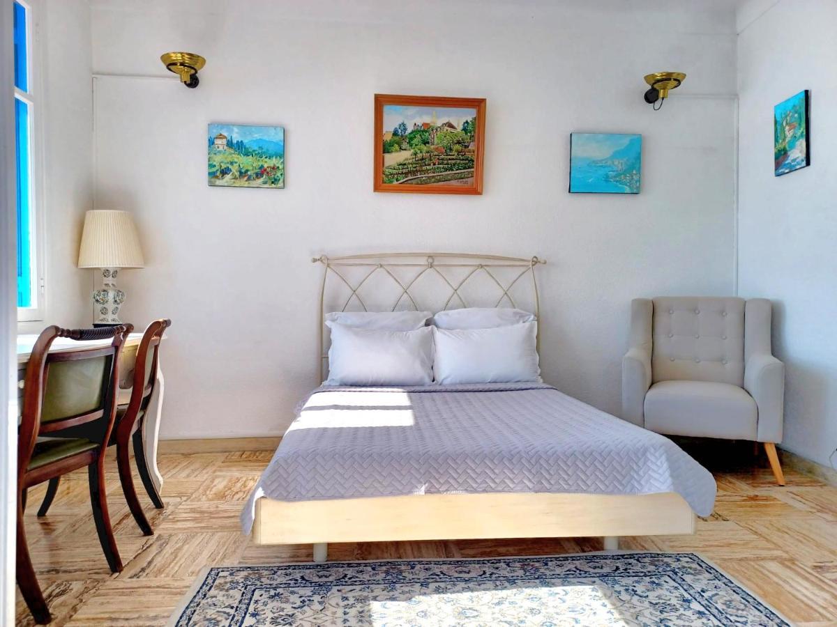 Apartament Sea View Terrasse Cap Martin/monaco *